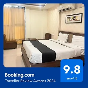 Fabhotel Prime Golden Feather Hotel