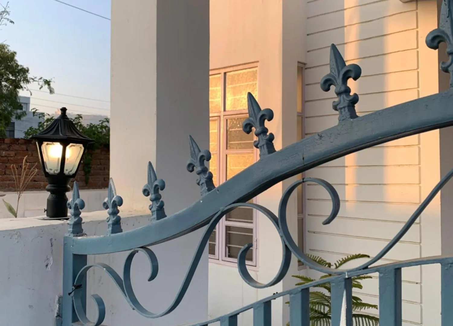 The White House Villa Udaipur 0*,  India